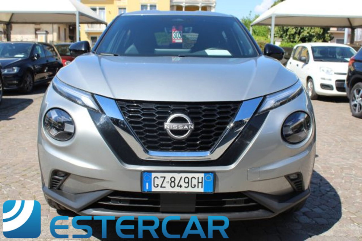 Nissan Juke 1.0 dig-t N-Connecta 114cv dct (5)