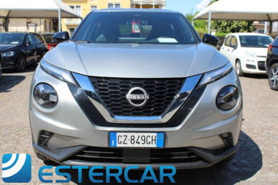 Nissan Juke 1.0 dig-t N-Connecta 114cv dct (5)