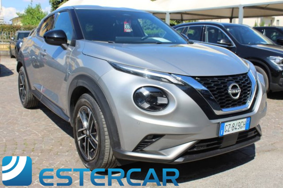 Nissan Juke 1.0 dig-t N-Connecta 114cv dct (7)