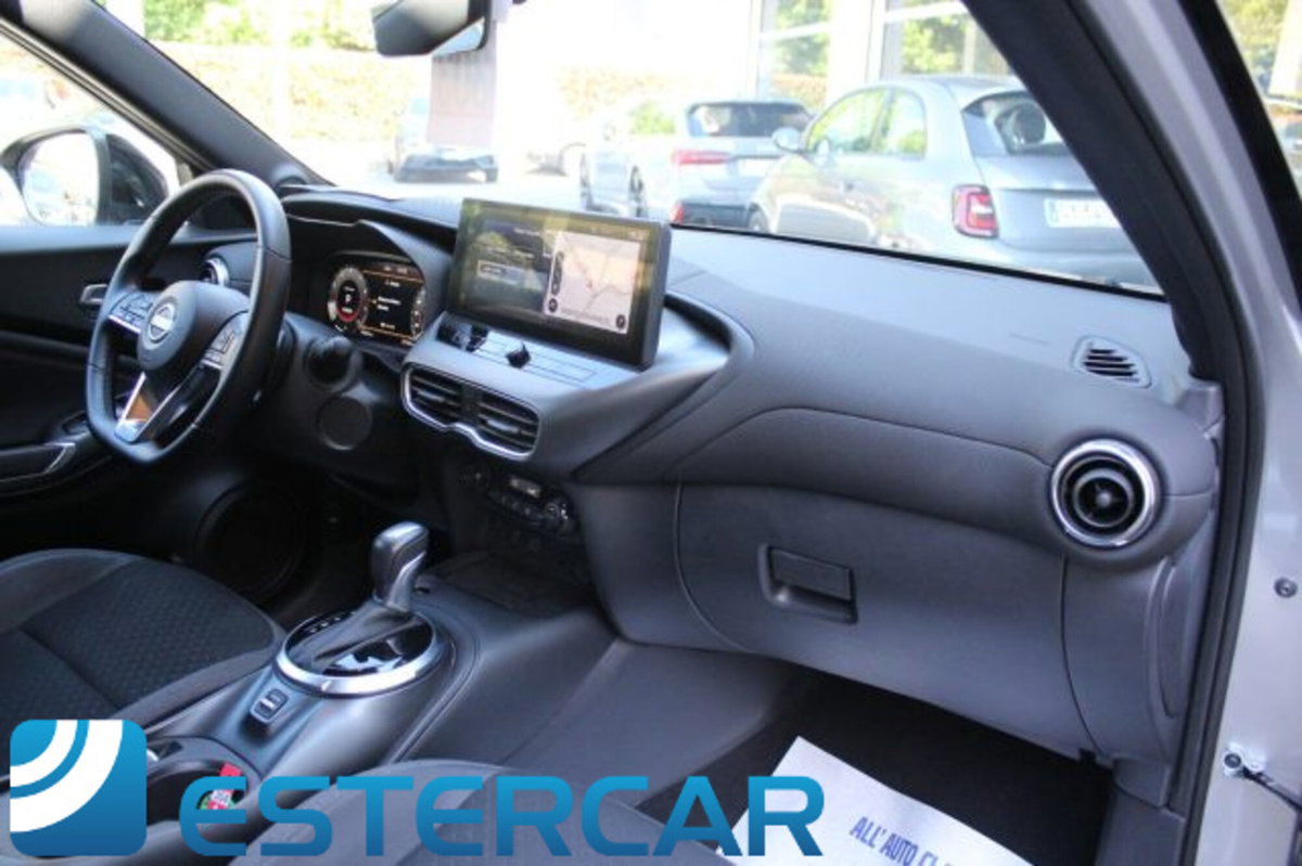 Nissan Juke 1.0 dig-t N-Connecta 114cv dct (8)