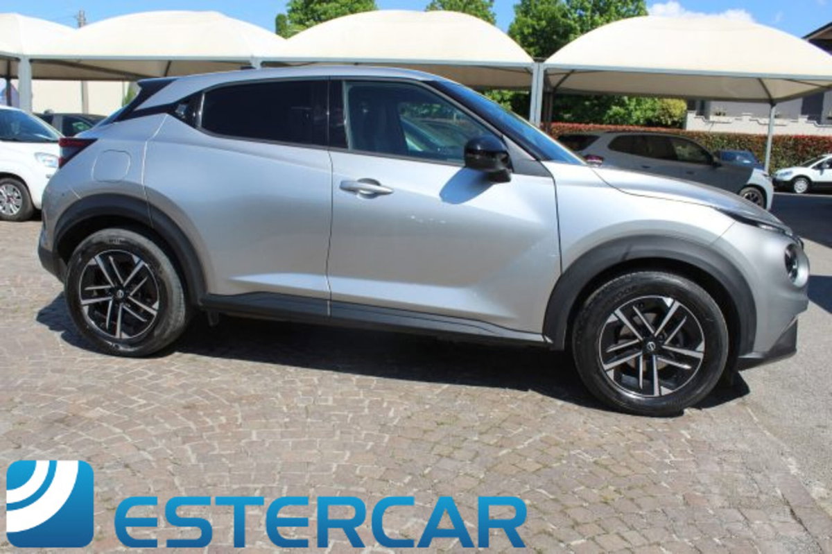 Nissan Juke 1.0 dig-t N-Connecta 114cv dct (9)