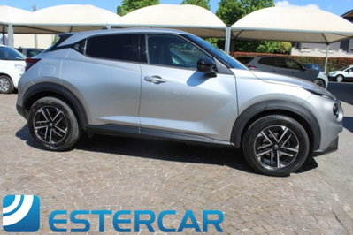 Nissan Juke 1.0 dig-t N-Connecta 114cv dct (9)