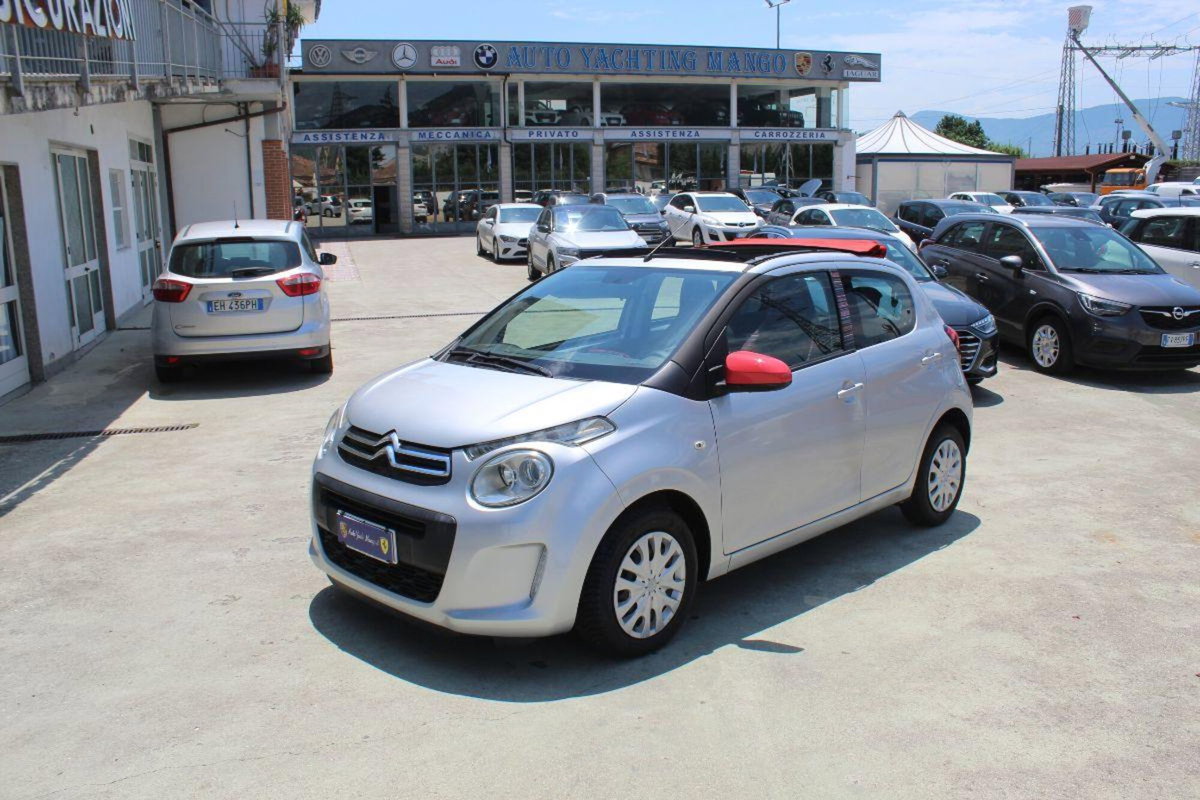 Citroen C1 Airscape C1 Airscape VTi 68 5 porte Feel Edition