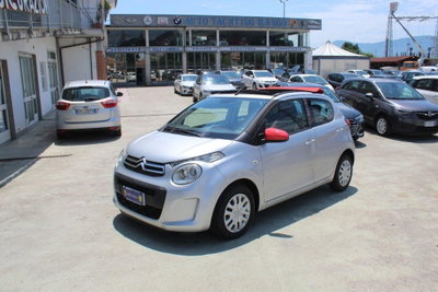 Citroen C1 Airscape C1 Airscape VTi 68 5 porte Feel Edition usata