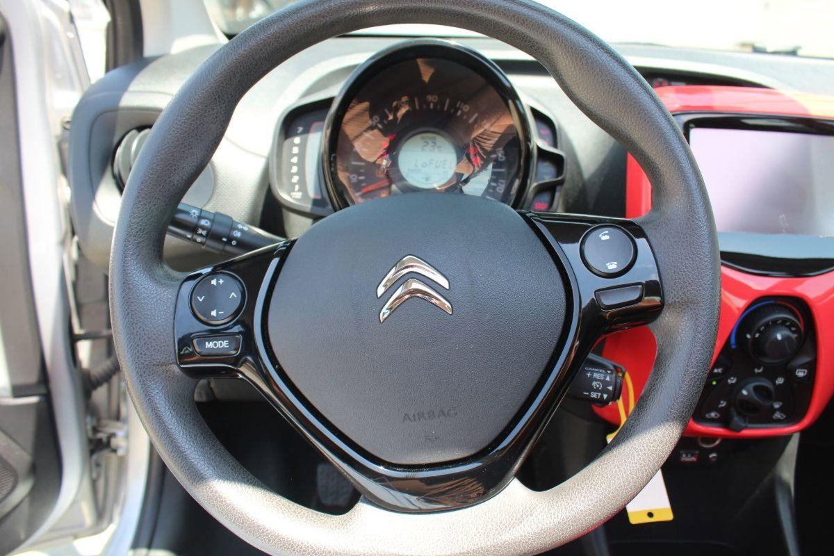 Citroen C1 Airscape C1 Airscape VTi 68 5 porte Feel Edition (11)