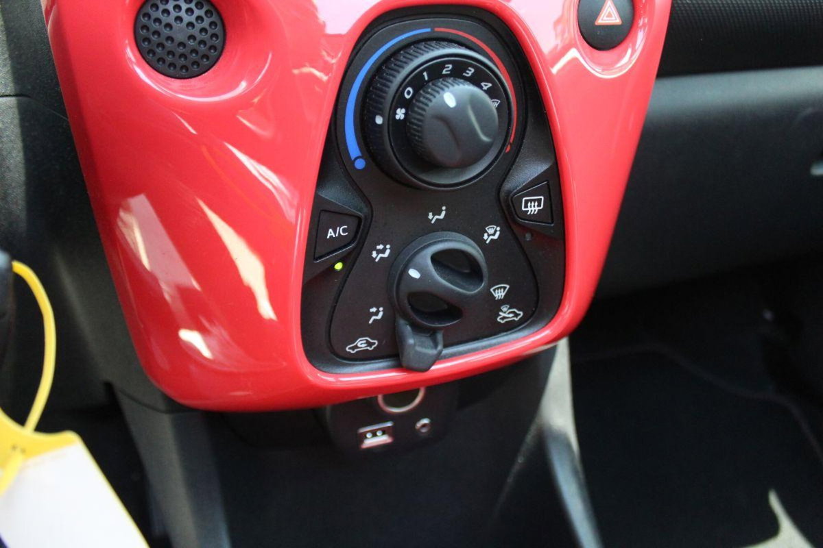 Citroen C1 Airscape C1 Airscape VTi 68 5 porte Feel Edition (13)