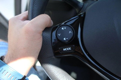 Citroen C1 Airscape C1 Airscape VTi 68 5 porte Feel Edition (15)