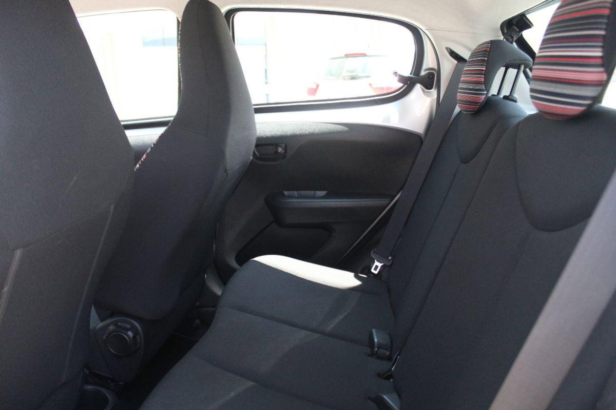 Citroen C1 Airscape C1 Airscape VTi 68 5 porte Feel Edition (17)