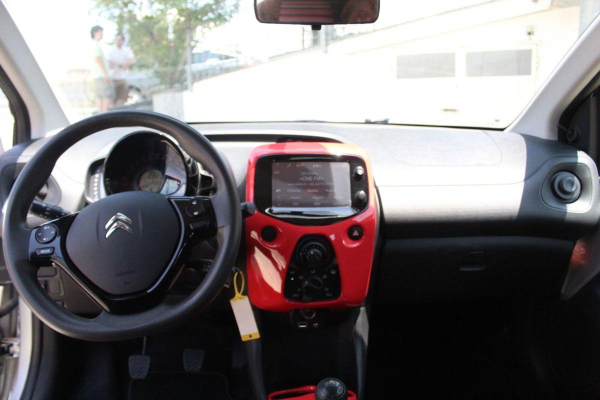 Citroen C1 Airscape C1 Airscape VTi 68 5 porte Feel Edition (18)