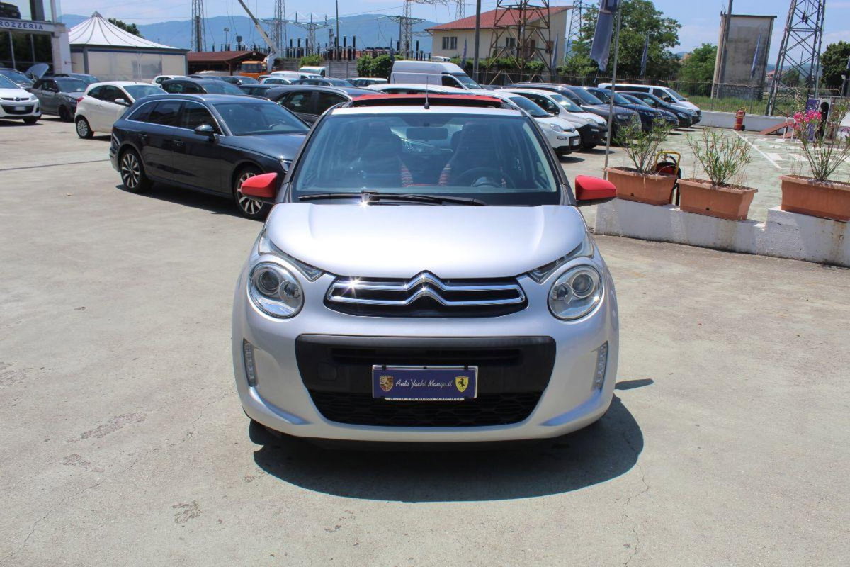 Citroen C1 Airscape C1 Airscape VTi 68 5 porte Feel Edition (2)