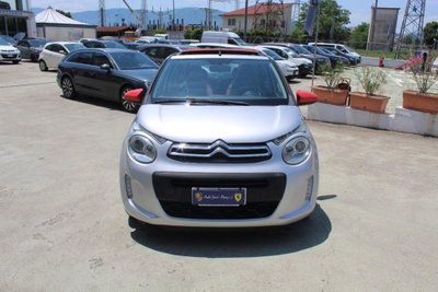 Citroen C1 Airscape C1 Airscape VTi 68 5 porte Feel Edition (2)