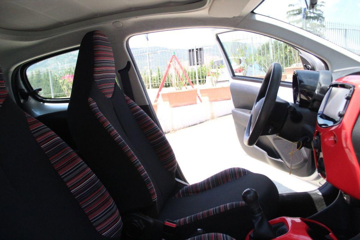 Citroen C1 Airscape C1 Airscape VTi 68 5 porte Feel Edition (20)