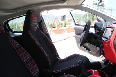 Citroen C1 Airscape C1 Airscape VTi 68 5 porte Feel Edition (20)