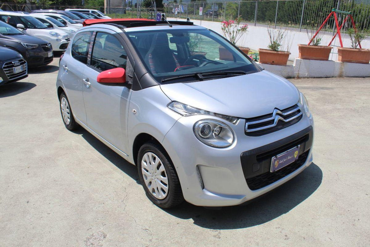 Citroen C1 Airscape C1 Airscape VTi 68 5 porte Feel Edition (3)