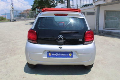 Citroen C1 Airscape C1 Airscape VTi 68 5 porte Feel Edition (6)