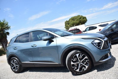Kia Sportage 1.6 CRDI 136 DCT7 2WD Mild Hybrid Black Edition (11)