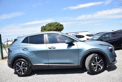 Kia Sportage 1.6 CRDI 136 DCT7 2WD Mild Hybrid Black Edition (12)