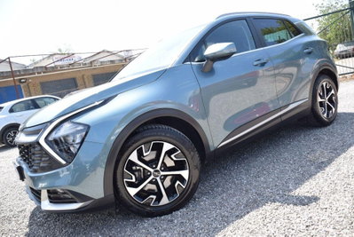 Kia Sportage 1.6 CRDI 136 DCT7 2WD Mild Hybrid Black Edition (4)