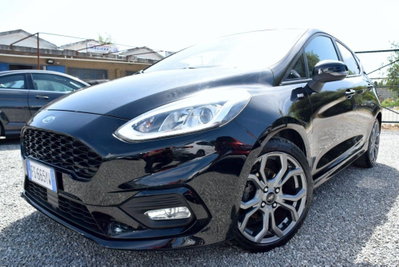 Ford Fiesta 1.1 85 CV 5 porte ST-Line usata