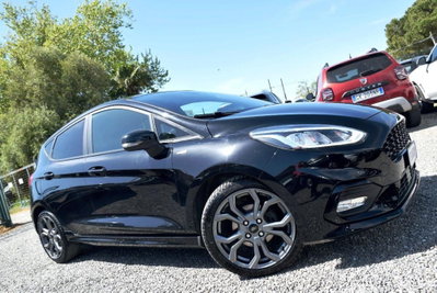 Ford Fiesta 1.1 85 CV 5 porte ST-Line (10)