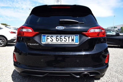 Ford Fiesta 1.1 85 CV 5 porte ST-Line (14)