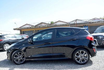 Ford Fiesta 1.1 85 CV 5 porte ST-Line (18)