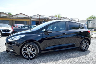 Ford Fiesta 1.1 85 CV 5 porte ST-Line (19)