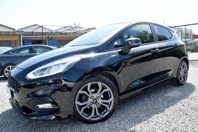 Ford Fiesta 1.1 85 CV 5 porte ST-Line (20)