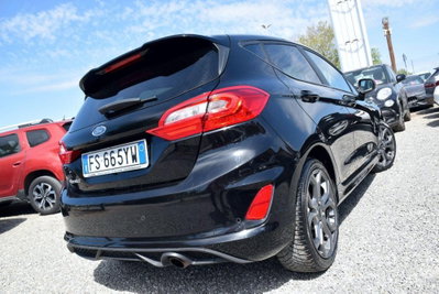 Ford Fiesta 1.1 85 CV 5 porte ST-Line (3)