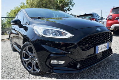 Ford Fiesta 1.1 85 CV 5 porte ST-Line (4)