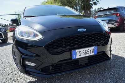 Ford Fiesta 1.1 85 CV 5 porte ST-Line (9)