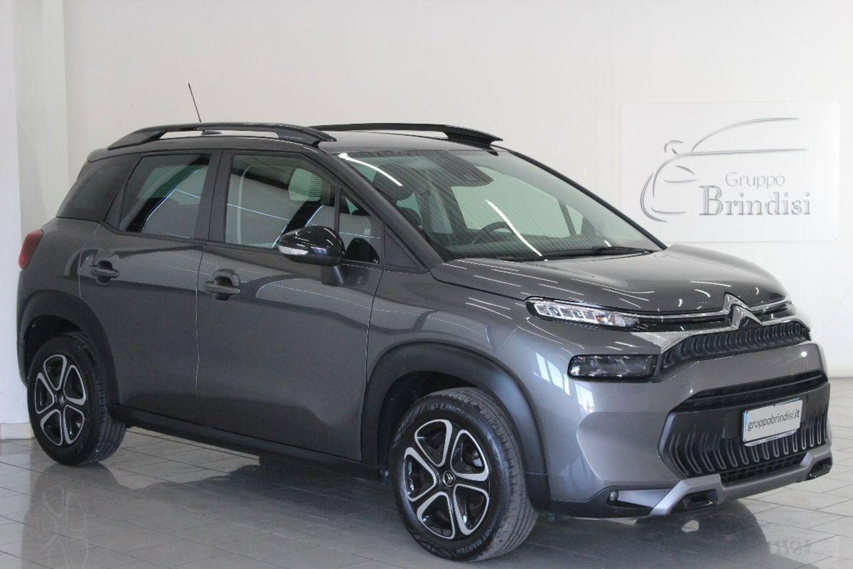 Citroen C3 Aircross BlueHDi 110 S&S Feel