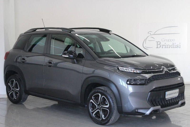 Citroen C3 Aircross BlueHDi 110 S&S Feel