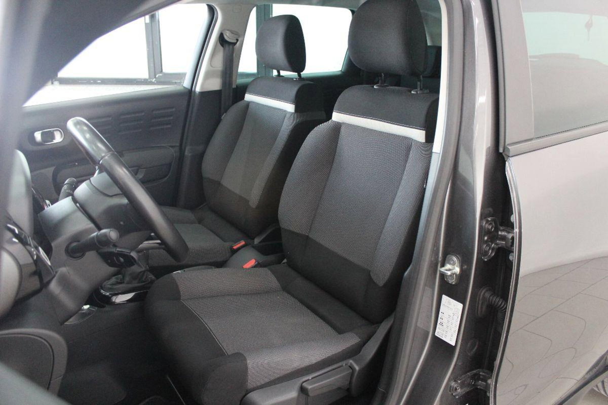 Citroen C3 Aircross BlueHDi 110 S&S Feel (11)