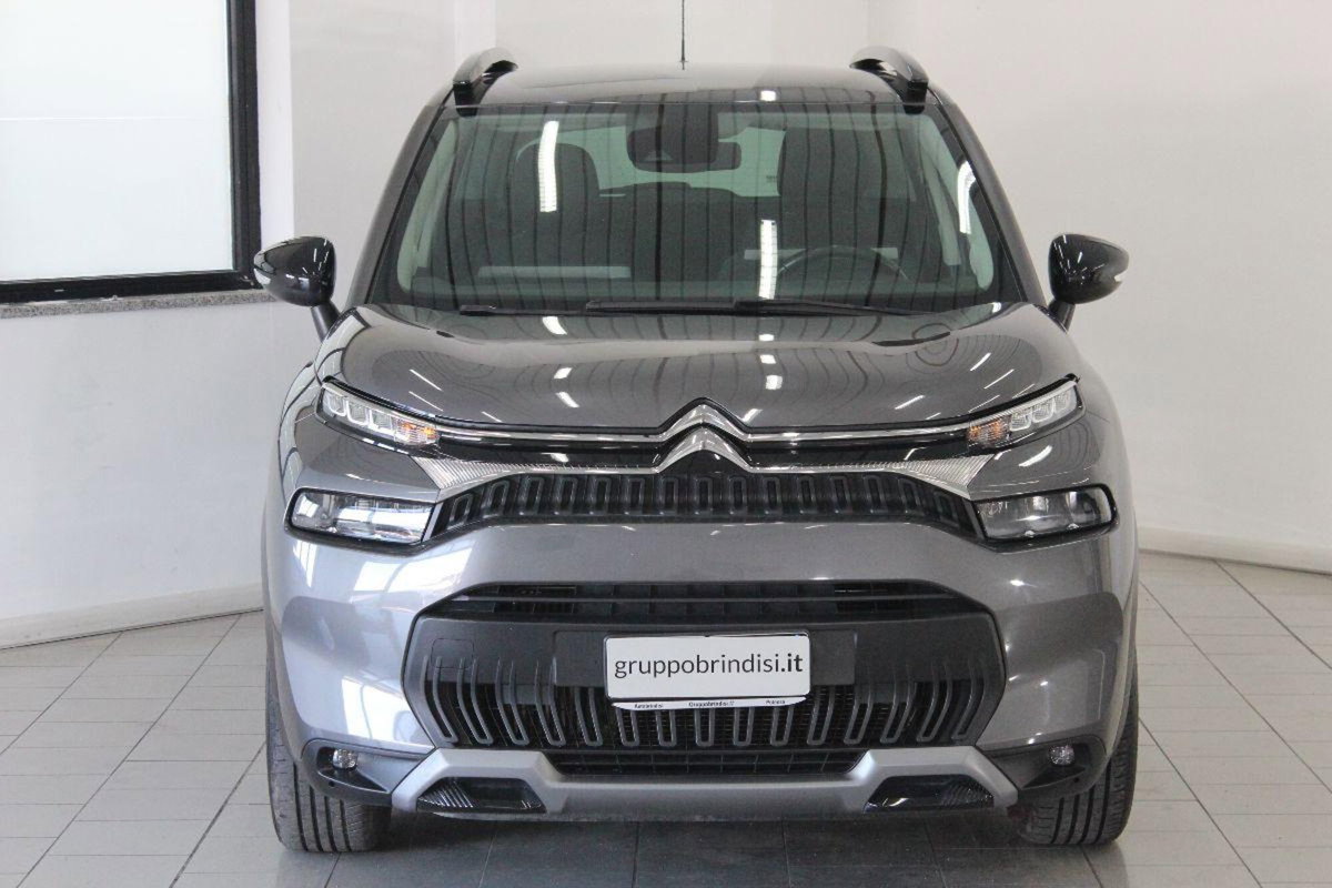 Citroen C3 Aircross BlueHDi 110 S&S Feel (2)