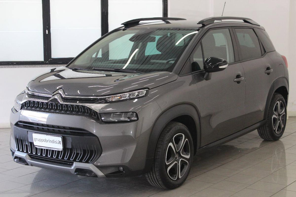 Citroen C3 Aircross BlueHDi 110 S&S Feel (3)