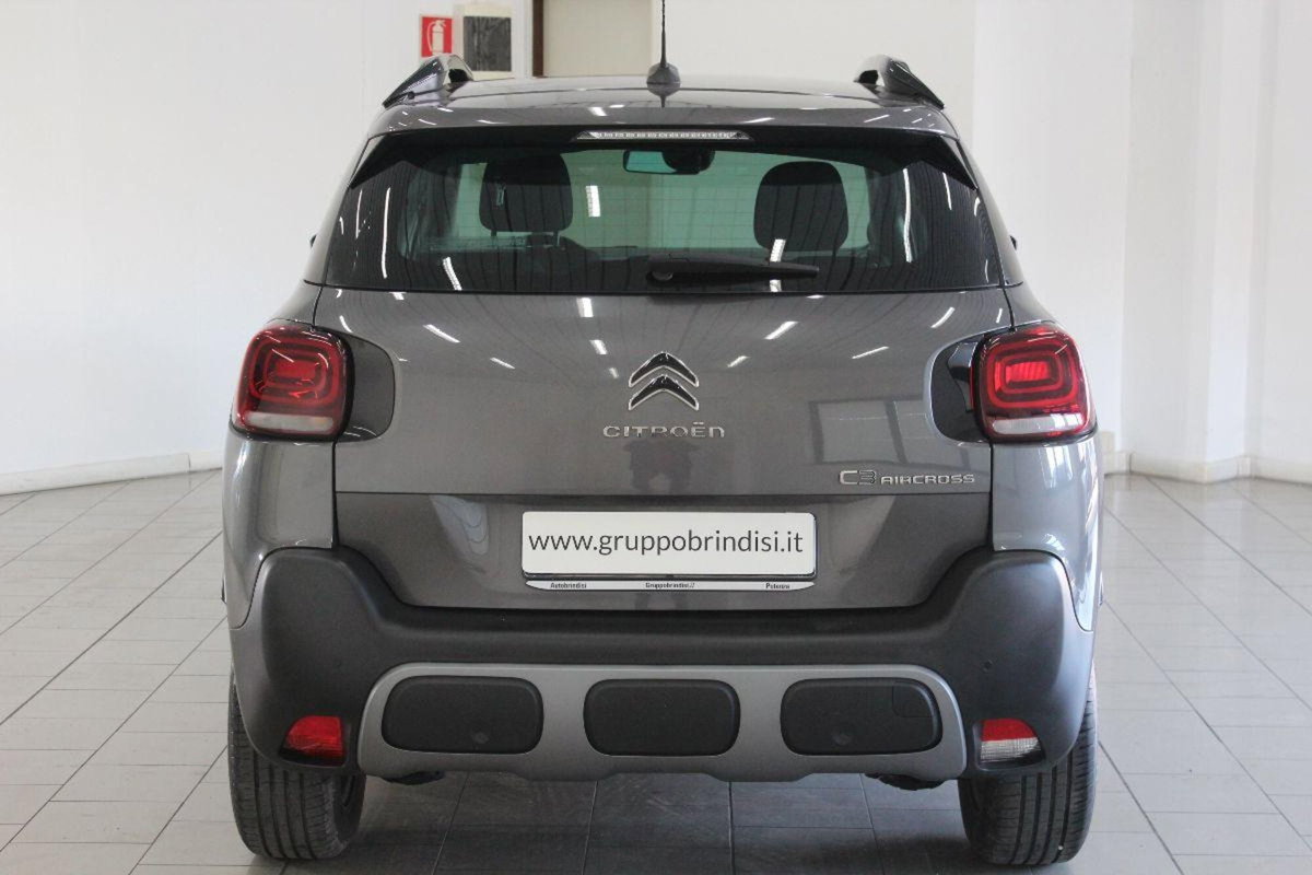 Citroen C3 Aircross BlueHDi 110 S&S Feel (5)
