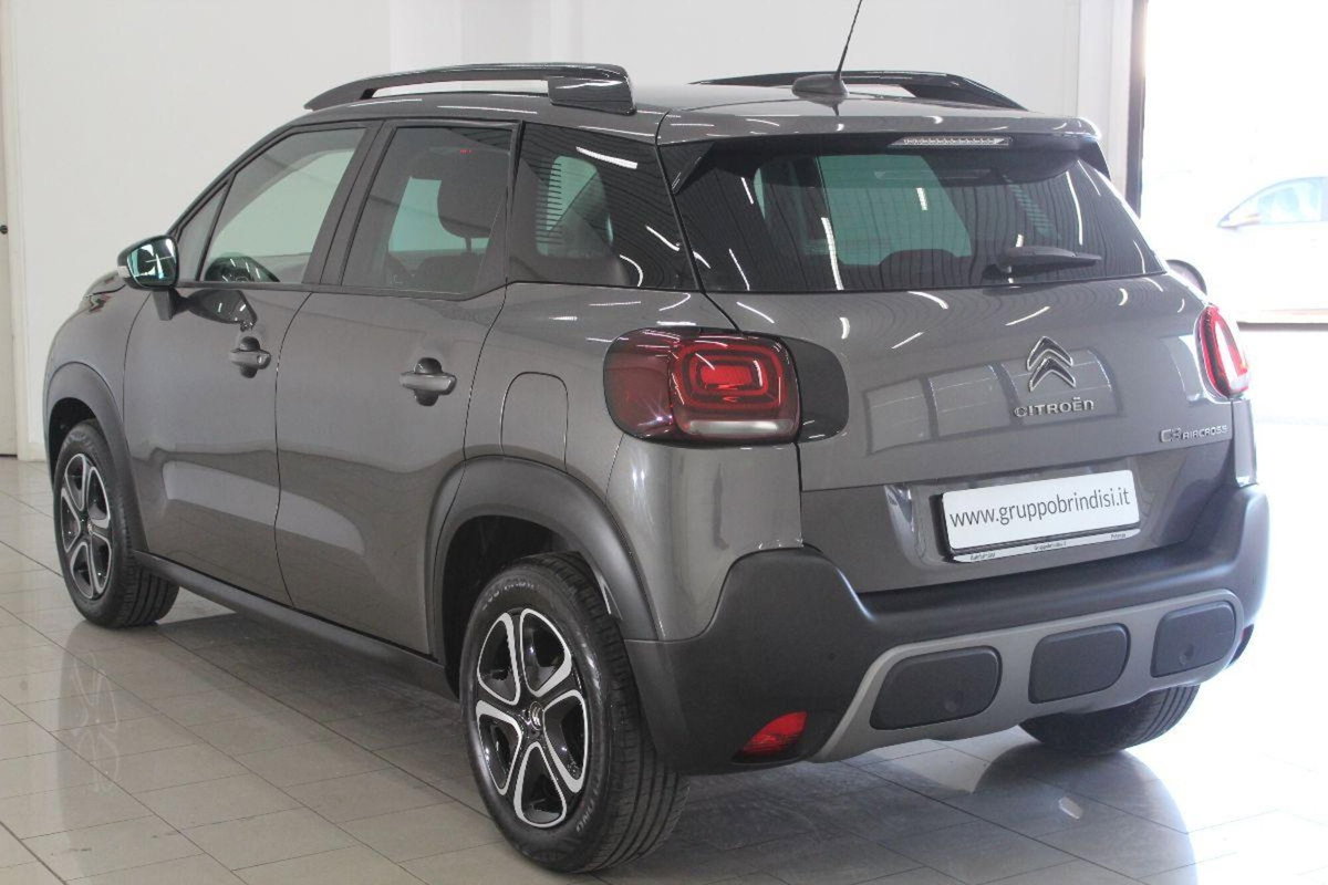 Citroen C3 Aircross BlueHDi 110 S&S Feel (6)