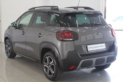 Citroen C3 Aircross BlueHDi 110 S&S Feel (6)