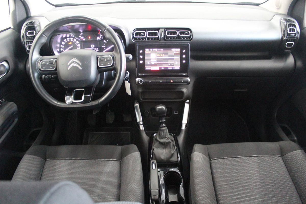 Citroen C3 Aircross BlueHDi 110 S&S Feel (7)