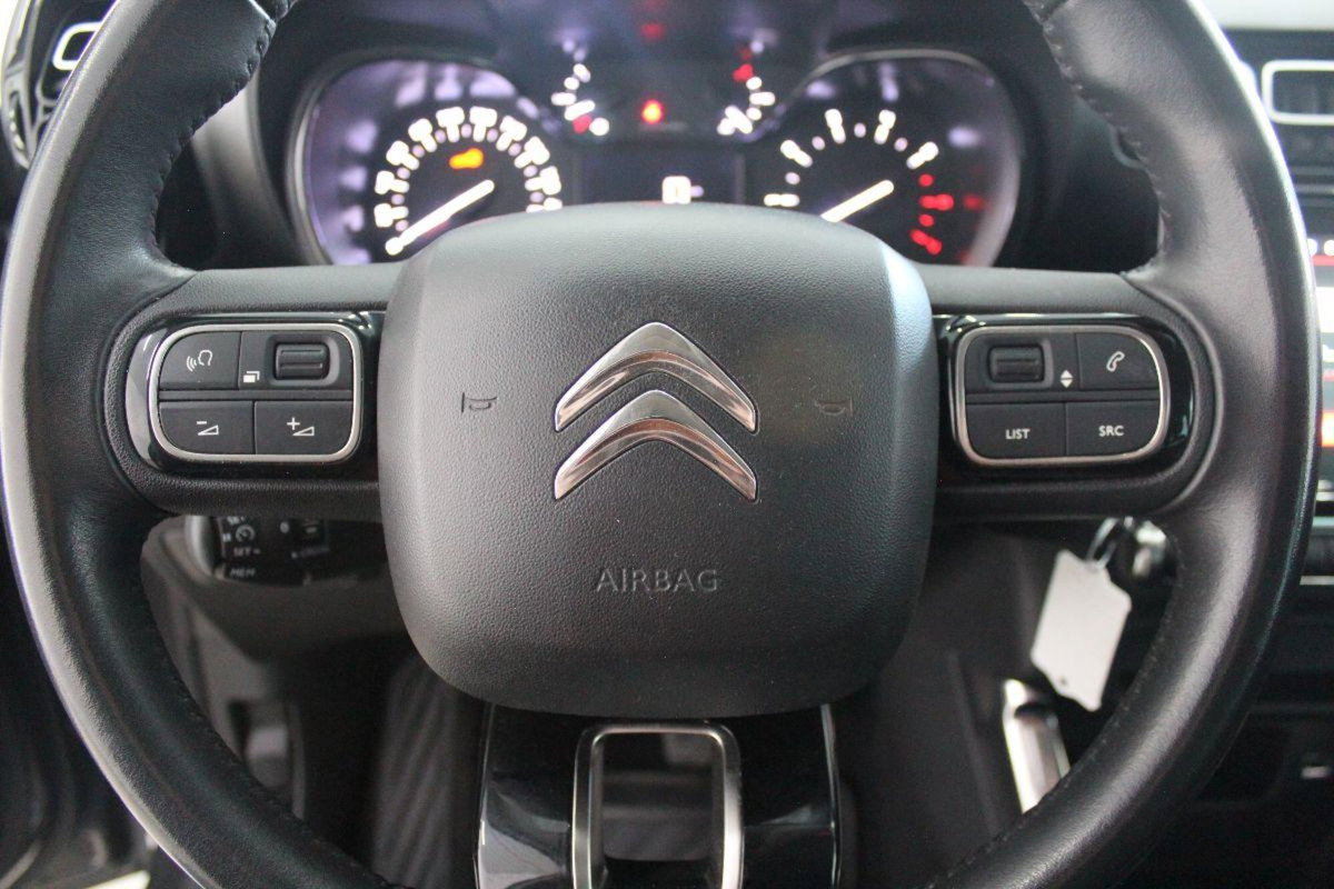 Citroen C3 Aircross BlueHDi 110 S&S Feel (8)