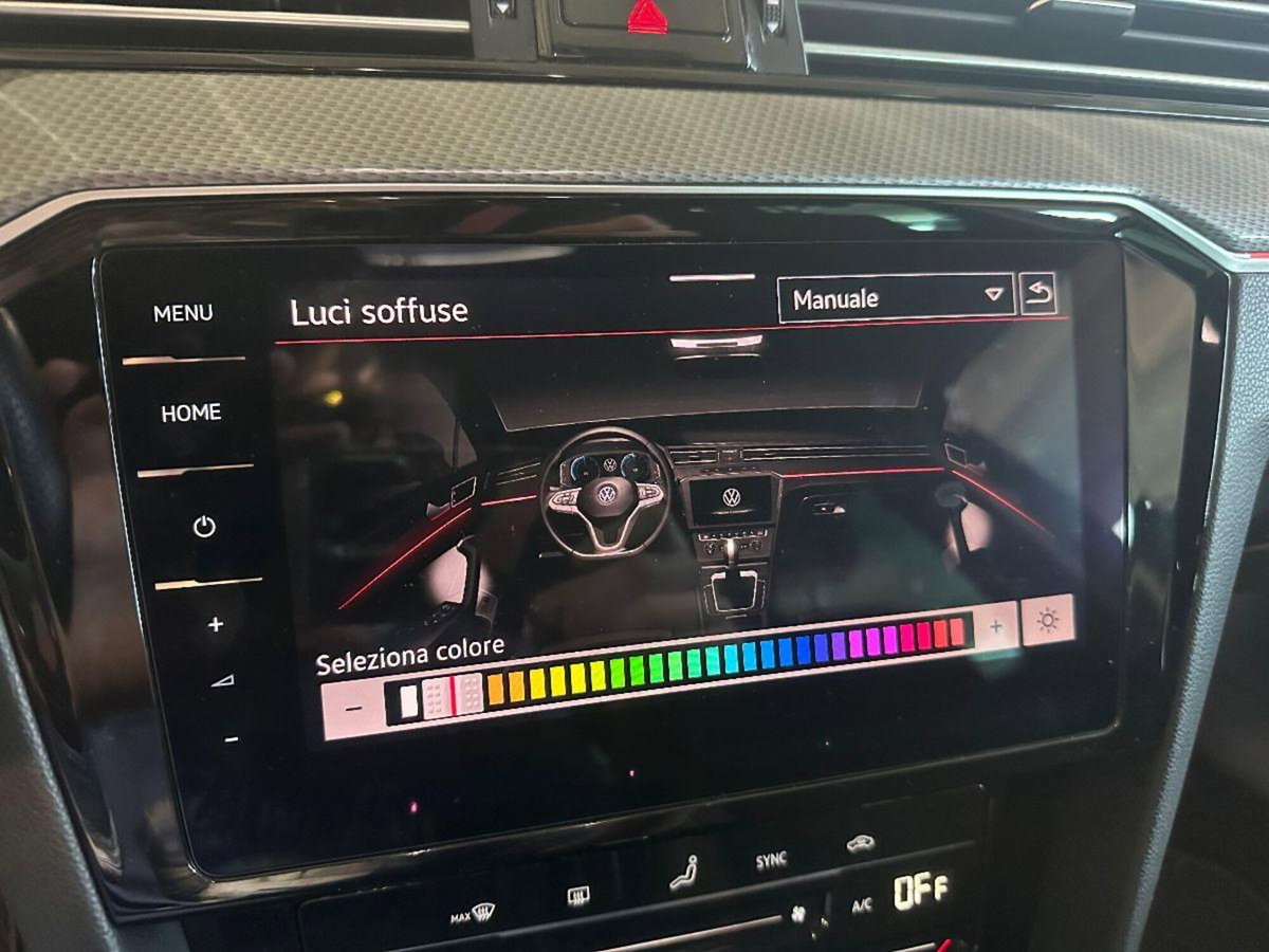 Volkswagen Passat Variant Alltrack 2.0 TDI 200 CV 4MOTION DSG (11)