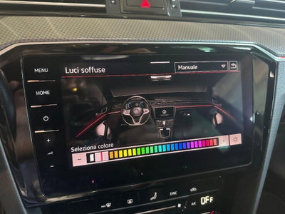 Volkswagen Passat Variant Alltrack 2.0 TDI 200 CV 4MOTION DSG (11)