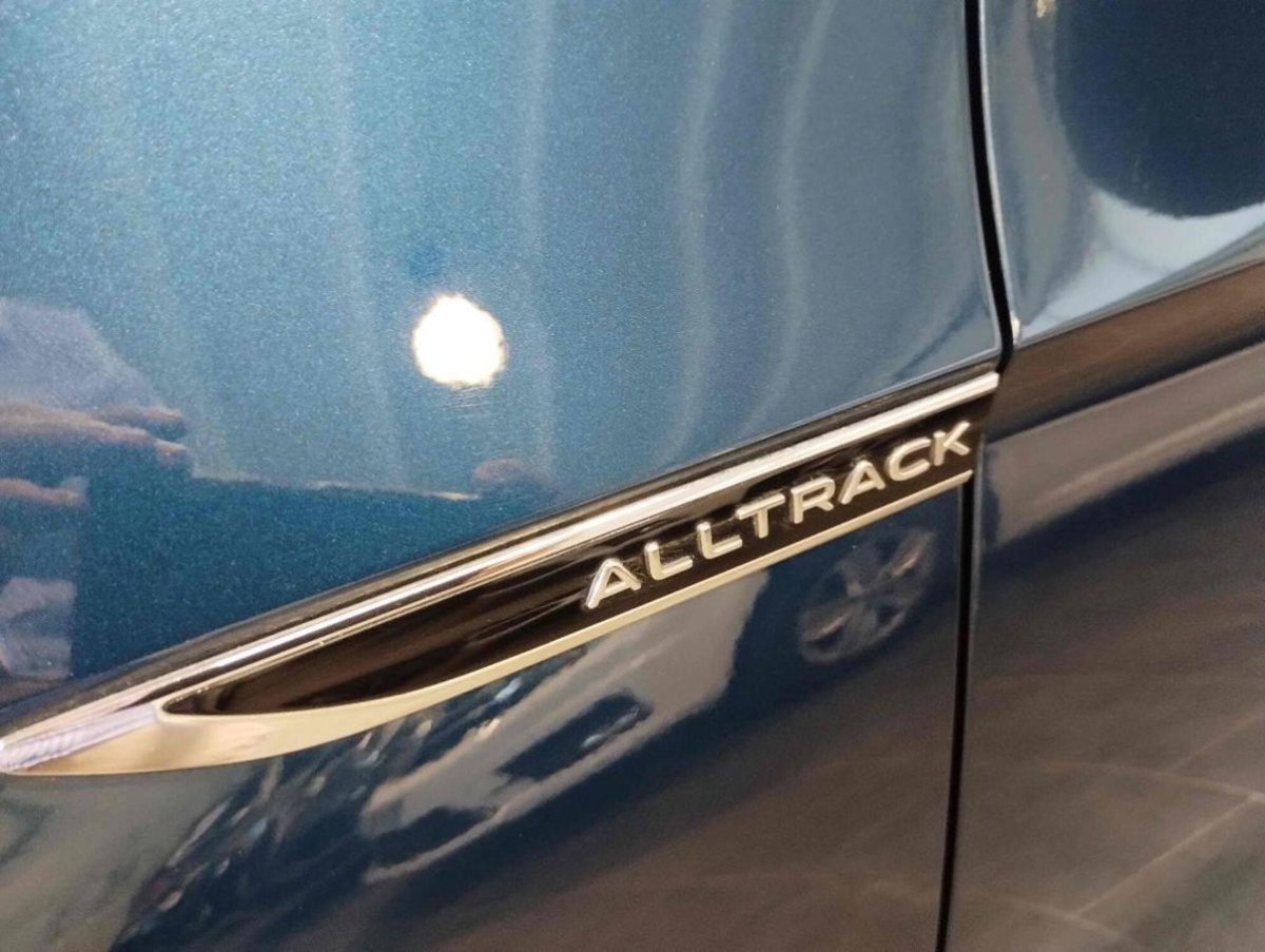 Volkswagen Passat Variant Alltrack 2.0 TDI 200 CV 4MOTION DSG (13)