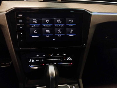 Volkswagen Passat Variant Alltrack 2.0 TDI 200 CV 4MOTION DSG (16)
