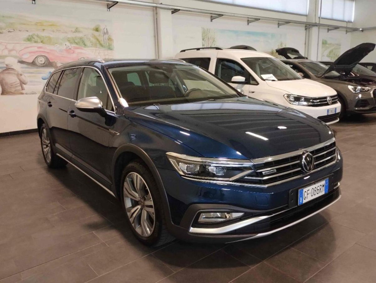 Volkswagen Passat Variant Alltrack 2.0 TDI 200 CV 4MOTION DSG (2)