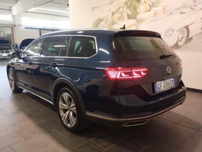 Volkswagen Passat Variant Alltrack 2.0 TDI 200 CV 4MOTION DSG (3)