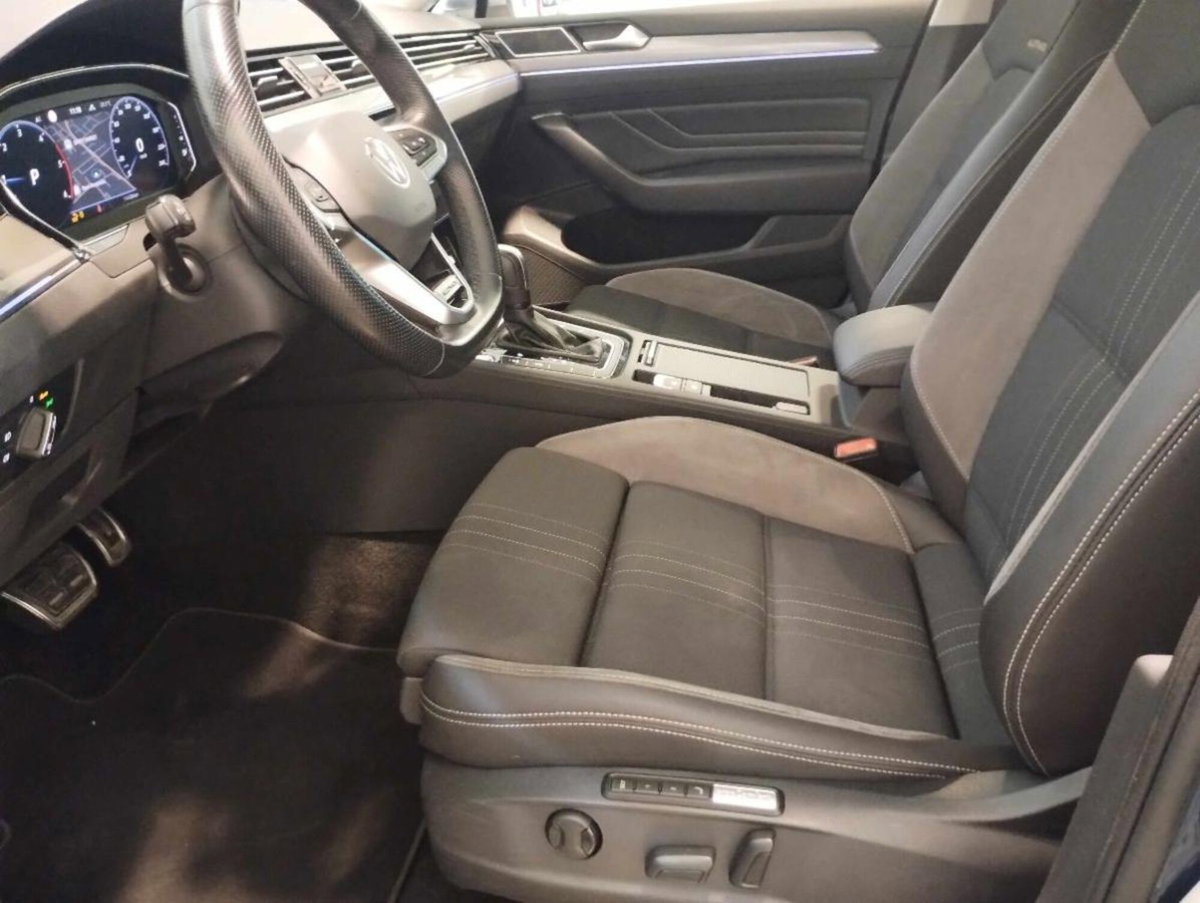 Volkswagen Passat Variant Alltrack 2.0 TDI 200 CV 4MOTION DSG (7)