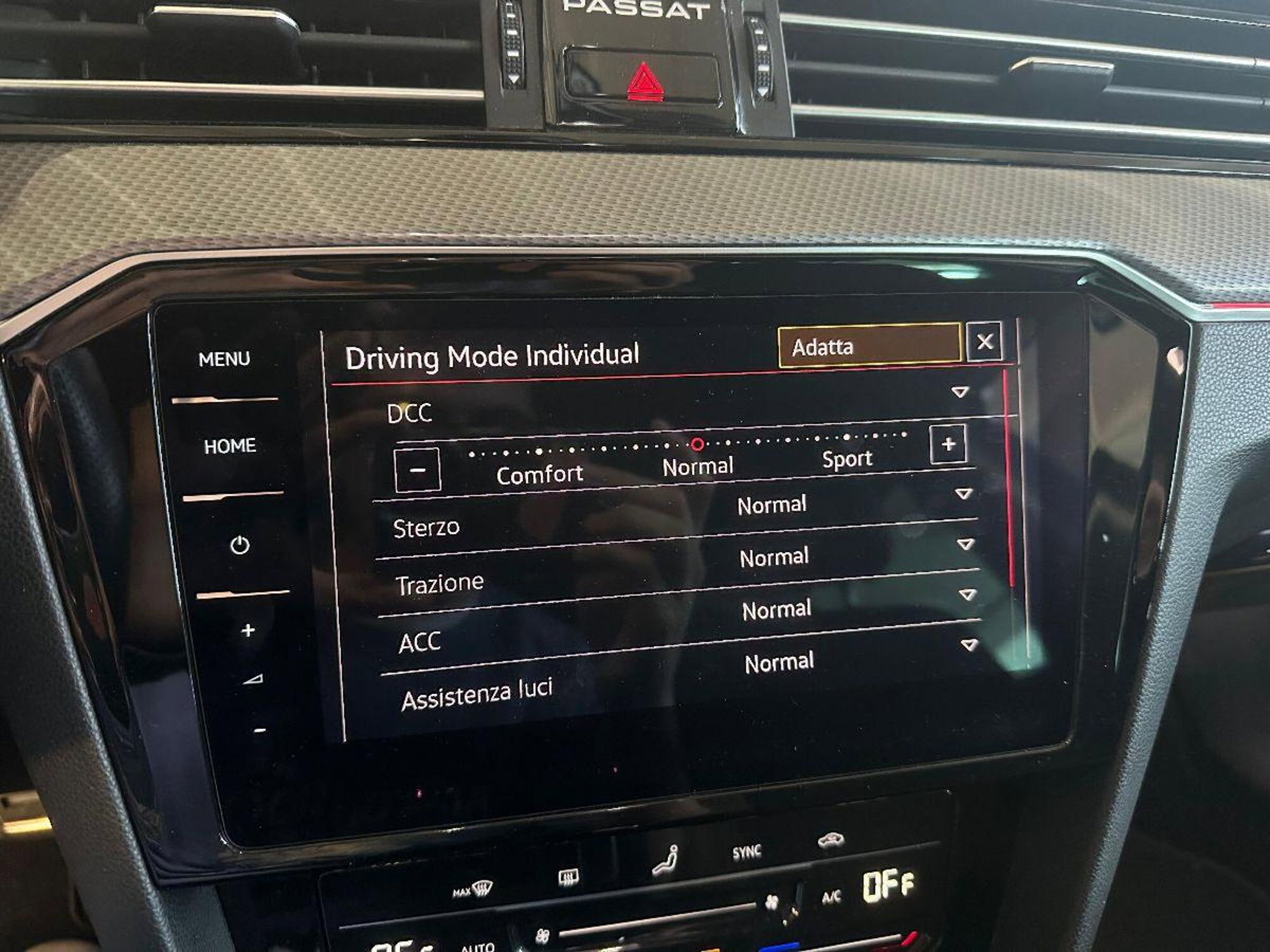 Volkswagen Passat Variant Alltrack 2.0 TDI 200 CV 4MOTION DSG (9)