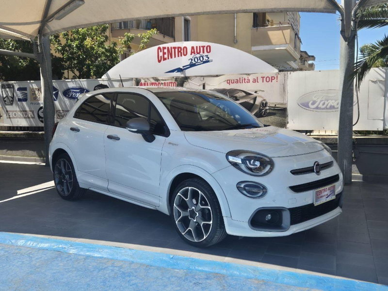 Fiat 500X 1.6 MultiJet 120 CV Sport